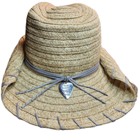Coley Starburst Western Hat