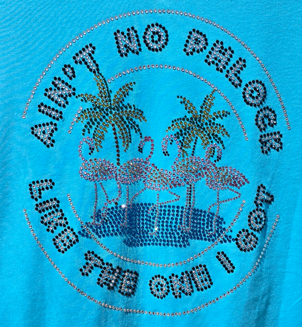 Flamingo's ドロップ Ain't No PHLOCK Like the One I Got (Flamingo) – HatLadyBling