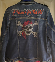 Pirate Bling Jacket