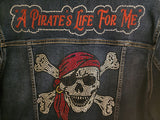 Pirate Bling Jacket