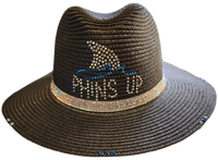 Panama Style Hat PHINS Up