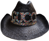 Western Bling Hat