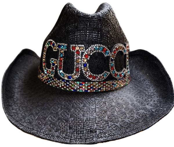 Western Bling Hat