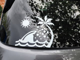 Bubbles Decal