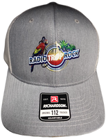 Radio Trop Rock Cap