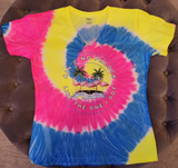 Ain't No PHLOCK -Tie-Dye