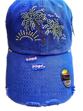 Sunset Bling Cap