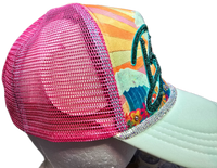 Beach Waves Cap
