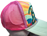 Beach Waves Cap