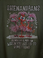 Shenanigans Bling Shirt