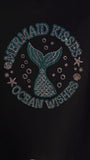 Mermaid Kisses Ocean Wishes
