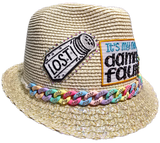 It's My on Damn Fault Hat