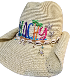 Beachy Western Hat