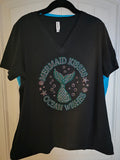 Mermaid Kisses Ocean Wishes