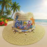Coastal Panama Hat