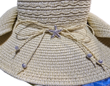 Beachy Western Hat