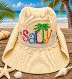 SALTY Western Style Hat