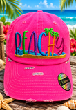 Beachy Bling Cap