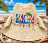 Beachy Western Hat