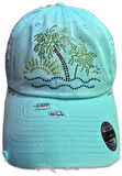 Sunset Bling Cap