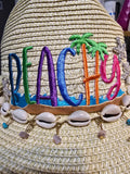 Beachy Western Hat
