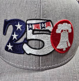 250 Years American Freedom Cap