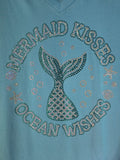Mermaid Kisses Ocean Wishes