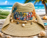 Coastal Western Hat