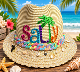 SALTY Fedora Style Hat