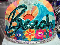 Beach Waves Cap
