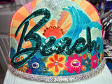 Beach Waves Cap