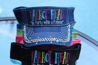 Parrot Head - "We Party with a Purpose"