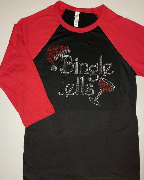 Bingle Jells - Bling Shirt